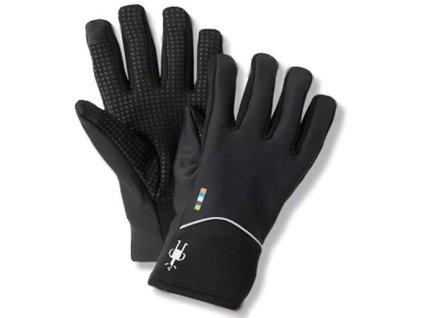 Smartwool Merino Sport Wind Fleece Gloves Black