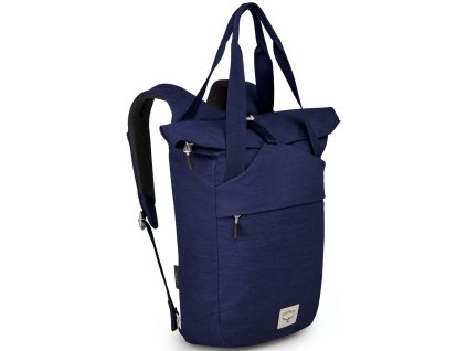 10016630OSP Arcane Tote Pack, deep fig purple