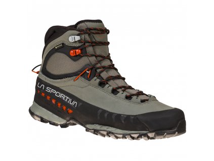 La Sportiva TX5 GTX Men Clay/Saffron