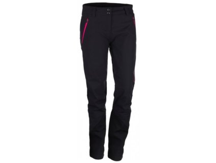 Northfinder JAVORINKA blackrose NO-46611SKP-278 dámské kalhoty + kód pro dodatečnou 10% slevu: NFR10