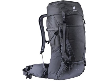 deuter futura air trek 45 10 sl black graphite