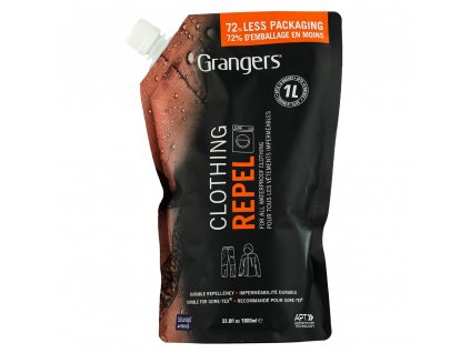 Grangers Clothing Repel 1 l