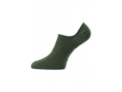Lasting merino ponožky FWF zelené