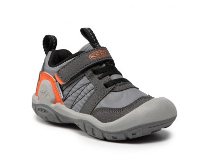 keen knotch peak c magnet safety ornge1