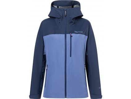 marmot women s rom hoody jacket arctic navy storm 00