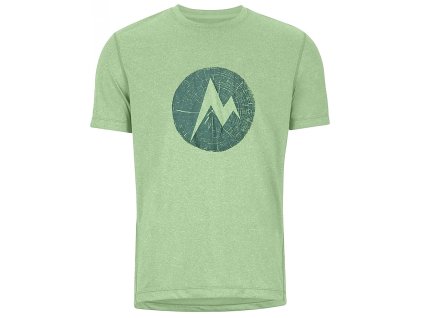 marmot transporter tee ss foliage heather 01