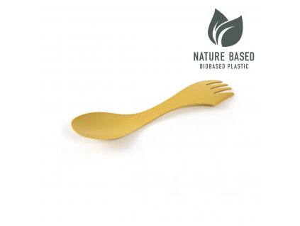 light my fire spork large serving bio mustyyellow bulk 01