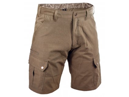 4266 Lagen shorts brown2
