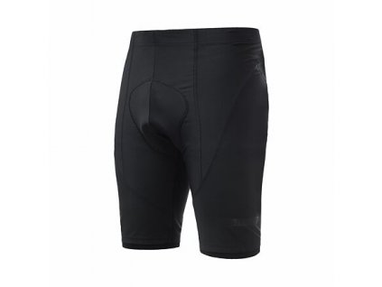 SENSOR CYKLO RACE pánské kalhoty krátké true black