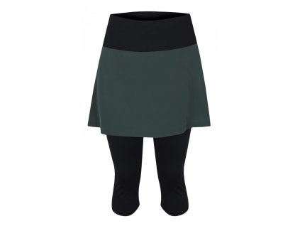 hannah relay skirt dark forest 01