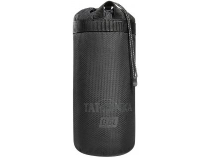 tatonka thermo bottle cover 0 6l black