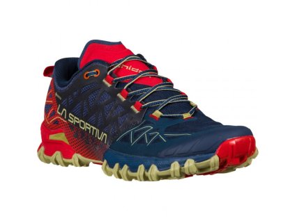 la sportiva bushido ii gtx night blue tango red 01