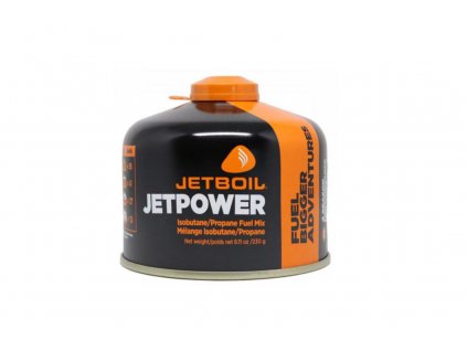 jetboil jetpower fuel 230gm multiples of 24 per case