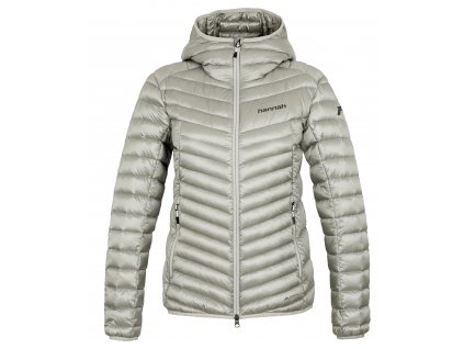 Hannah ARY light gray stripe