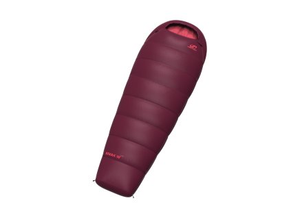 Hannah BIVAK W 240 rhododendron/poppy red