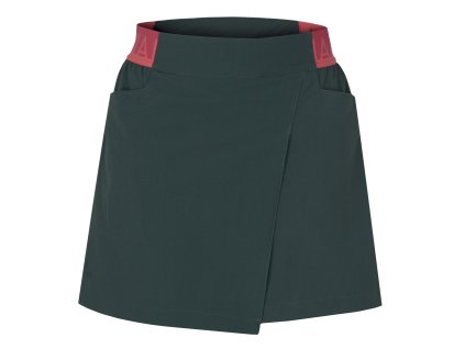 Hannah LANNA II dark forest sukně + kód pro dodatečnou 10% slevu: HANN10