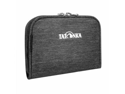 Tatonka BIG PLAIN WALLET off black1