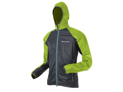 mera II man darkgrey green