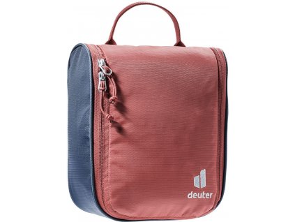 Deuter Wash Center I (3930721) redwood ink