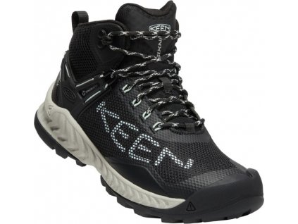 10020770KEN01 NXIS EVO MID WP W, blck blu gls