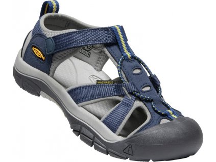 10020991KEN01 VENICE H2 YOUTH, navy gray