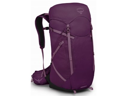 10020702OSP01 SPORTLITE 30, aubergine purple