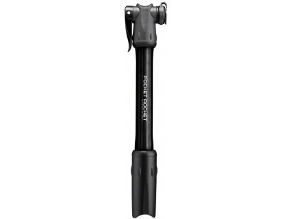 topeak pumpa pocket rocket cerna