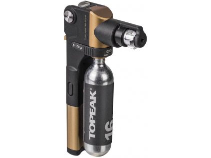 TOPEAK bezdušový kit TUBI MASTER+ s CO2 cartridge