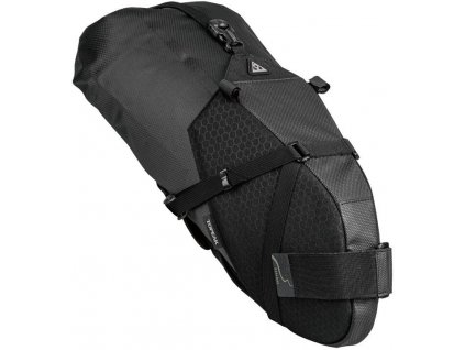 topeak brasna backloader x rolovaci brasna na sedlovku 10l cerna