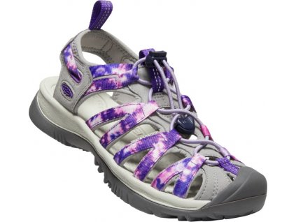 10020739KEN01 WHISPER W, tie dye vapor