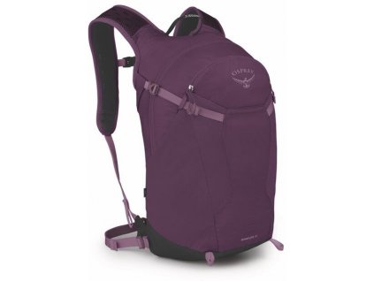 Osprey SPORTLITE 20 aubergine purple