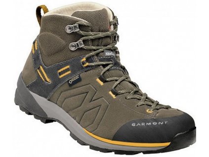 garmont santiago gtx taupe dark yellow 01