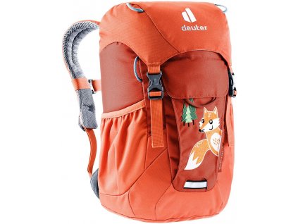 Deuter Waldfuchs 10 lava paprika