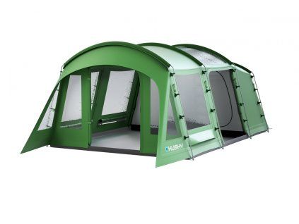 Husky Stan Caravan 17 Dural zelená