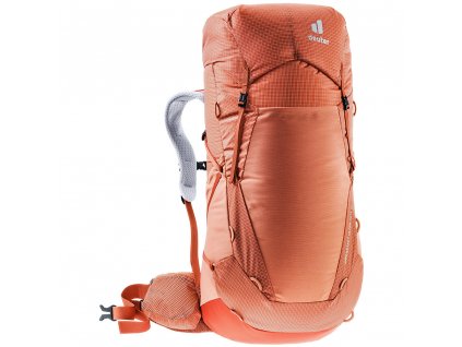 deuter aircontact ultra 45 5 sl sienna paprika