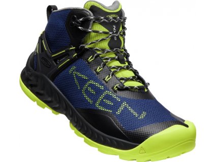 keen nxis evo mid wp m black evening primrose 01