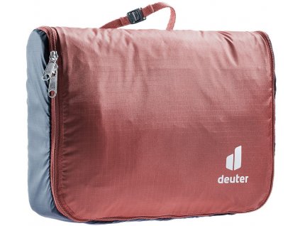 Deuter Wash Center Lite II (3930621) redwood ink