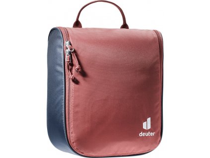 Deuter Wash Center II (3930821) redwood ink