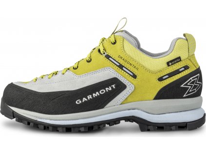 Garmont DRAGONTAIL TECH GTX WMS yellow light grey