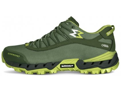 10011416GAR01 9.81 N AIR G 2.0 GTX M, green olvn