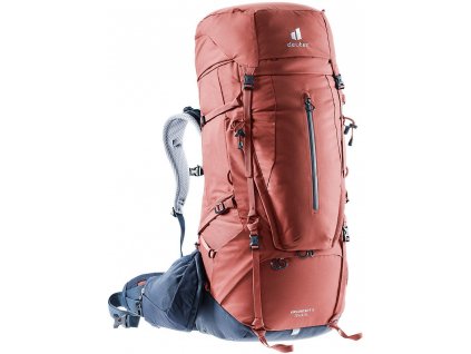 Deuter Aircontact X 70+15 SL redwood ink