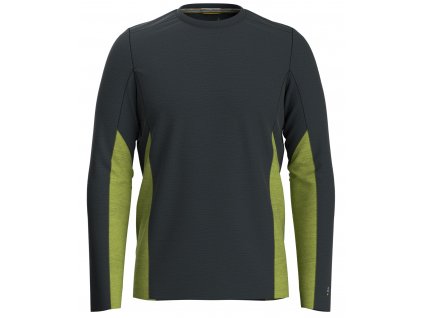 10026790SMW01 M MRN SPORT LONG SLEEVE CREW, ch dc