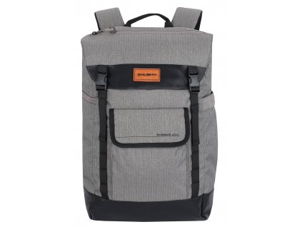 Husky Batoh Office Robber 25l grey