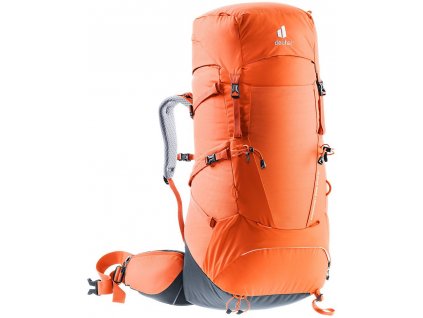 Deuter Aircontact Core 45+10 SL paprika graphite