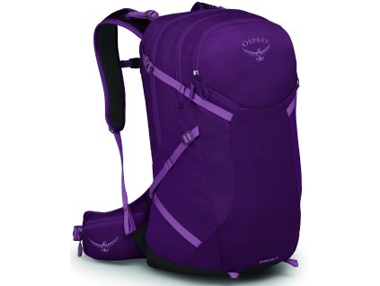 10020698OSP01 SPORTLITE 25, aubergine purple