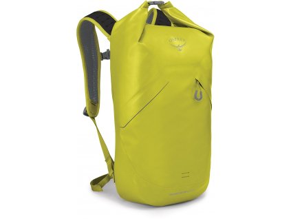 Osprey TRANSPORTER ROLL TOP WP 25 lemongarss yellow