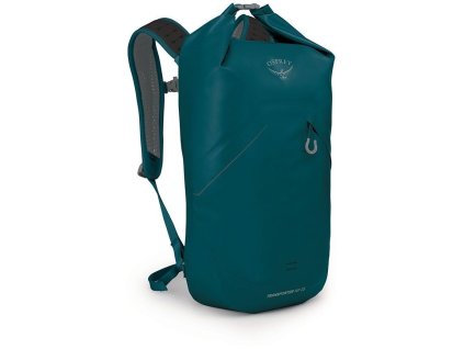 Osprey TRANSPORTER ROLL TOP WP 25 night jungle blue