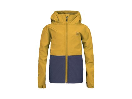 Hannah WAT JR golden palm/india ink