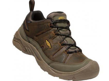 Keen CIRCADIA WP MEN canteen curry8