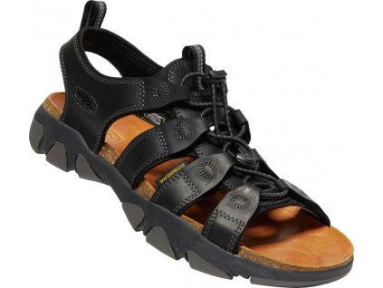 Keen DAYTONA II SANDAL MEN black black